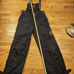 Halvarssons winter motorcycle riding pants